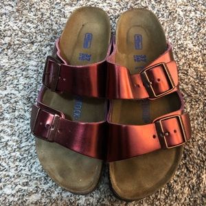 Birkenstocks